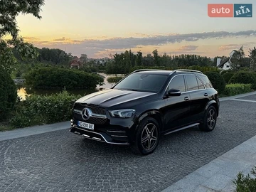 Авто Mercedes Gle-Class 2022 № 8822687