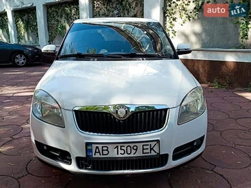 Авто Skoda Fabia 2008 № 8822775