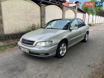 Авто Opel Omega 2003 № 8822776