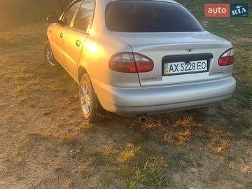 Авто Daewoo Lanos 2002 № 8822777