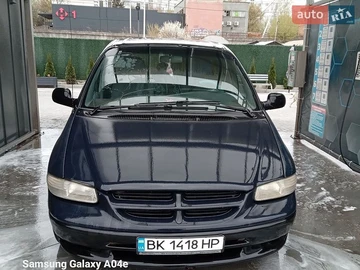 Авто Dodge Ram Van 2000 № 8822780