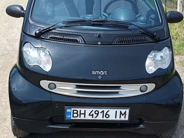 Авто smart Fortwo 2001 № 8822781
