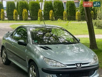 Авто Peugeot 206 2003 № 8822782