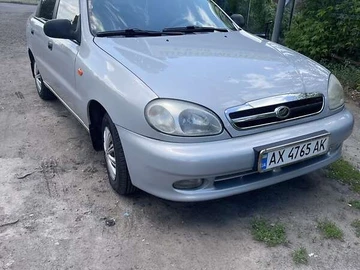 Авто ЗАЗ Lanos 2012 № 8822783