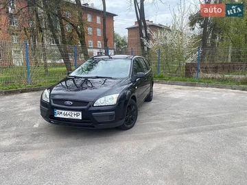 Авто Ford Focus 2006 № 8822784