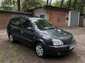 Авто KIA Carens 2004 № 8822785