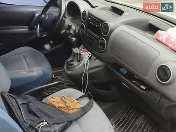 Авто Citroen Berlingo 2011 № 8822787