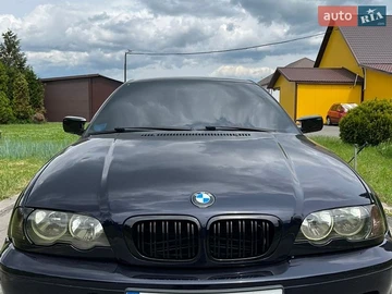 Авто BMW 3 Series 2000 № 8822847