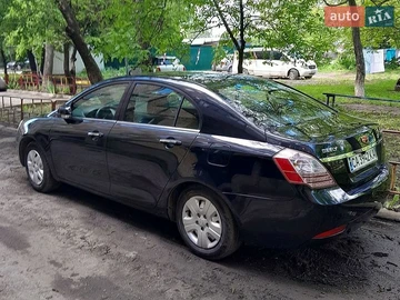 Авто Geely Emgrand 7 Ec7  2013 № 8822852