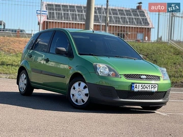 Авто Ford Fiesta 2006 № 8822853