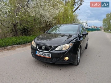 Авто SEAT Ibiza 2010 № 8822855