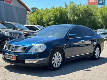 Авто Nissan Teana 2006 № 8822856