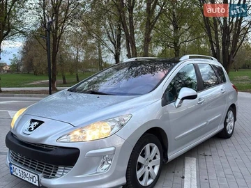 Авто Peugeot 308 2010 № 8822857