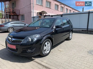 Авто Opel Astra 2008 № 8822858
