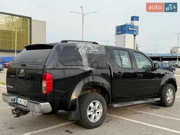 Авто Nissan Navara 2007 № 8822861