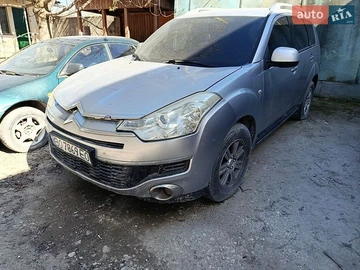 Авто Citroen C-Crosser 2007 № 8822862