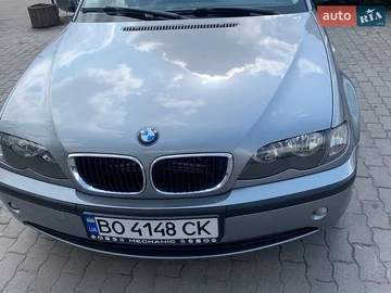 Авто BMW 3 Series 2005 № 8822863