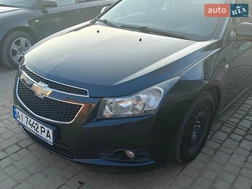 Авто Chevrolet Cruze 2011 № 8822866