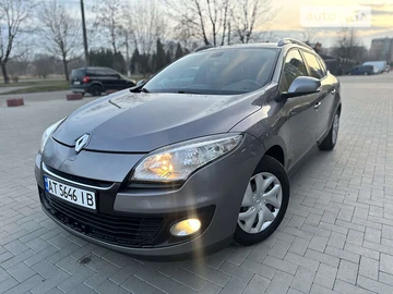 Авто Renault Megane 2012 № 8822867