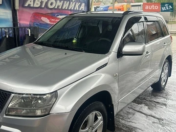 Авто Suzuki Grand Vitara 2007 № 8822868