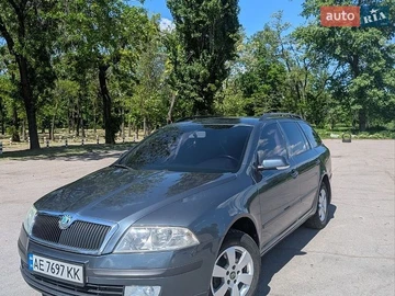 Авто Skoda Octavia 2006 № 8822870