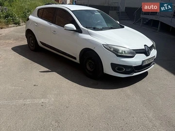 Авто Renault Megane 2015 № 8822871