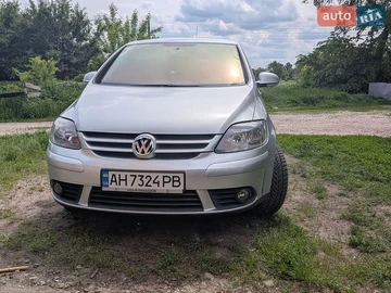 Авто Volkswagen Golf Plus 2007 № 8822872