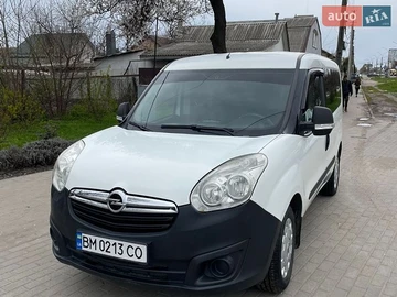 Авто Opel Combo 2012 № 8822875