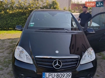 Авто Mercedes A-Class 2012 № 8822877