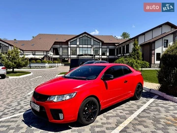 Авто KIA Cerato Koup 2010 № 8822878
