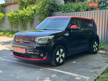 Авто KIA Soul Ev 2015 № 8822879