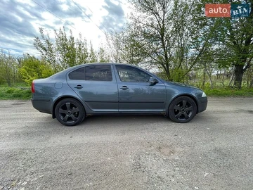 Авто Skoda Octavia 2004 № 8822880