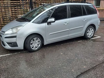 Авто Citroen C4 Picasso 2011 № 8822881