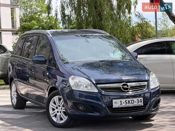 Авто Opel Zafira 2012 № 8822882