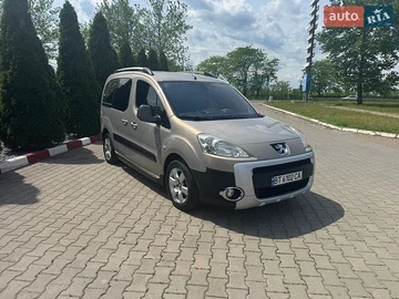 Авто Peugeot Partner 2011 № 8822884