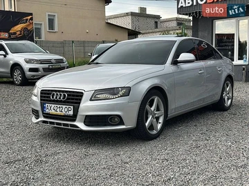 Авто Audi A4 2008 № 8822886
