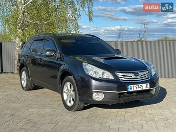 Авто Subaru Outback 2011 № 8822887