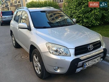 Авто Toyota Rav4 2007 № 8822890