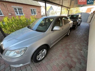 Авто Skoda Octavia 2008 № 8822892