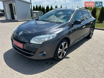 Авто Renault Megane 2011 № 8822893