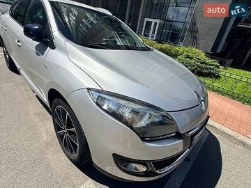 Авто Renault Megane 2013 № 8822894
