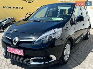 Авто Renault Scenic 2012 № 8822895