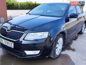 Авто Skoda Octavia 2013 № 8822896
