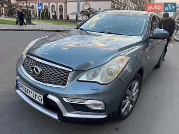 Авто Infiniti Ex 35 2008 № 8822897