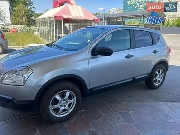 Авто Nissan Qashqai 2009 № 8822898
