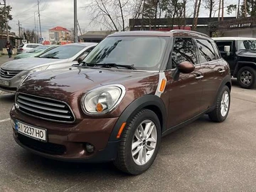Авто MINI Cooper 2013 № 8822899