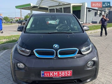 Авто BMW I3 2014 № 8822900