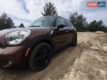 Авто MINI Countryman 2013 № 8822902