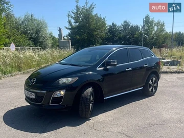 Авто Mazda Cx-7 2010 № 8822903