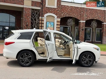Авто Infiniti Jx35 2012 № 8822974